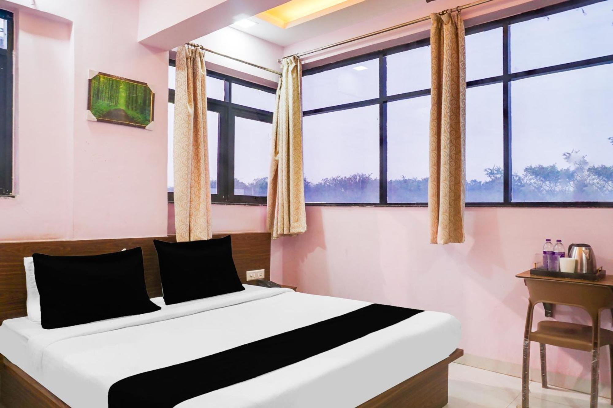 Super Collection O Chandan Nagar Kharadi Formerly Kharadi Inn Pune Exterior foto