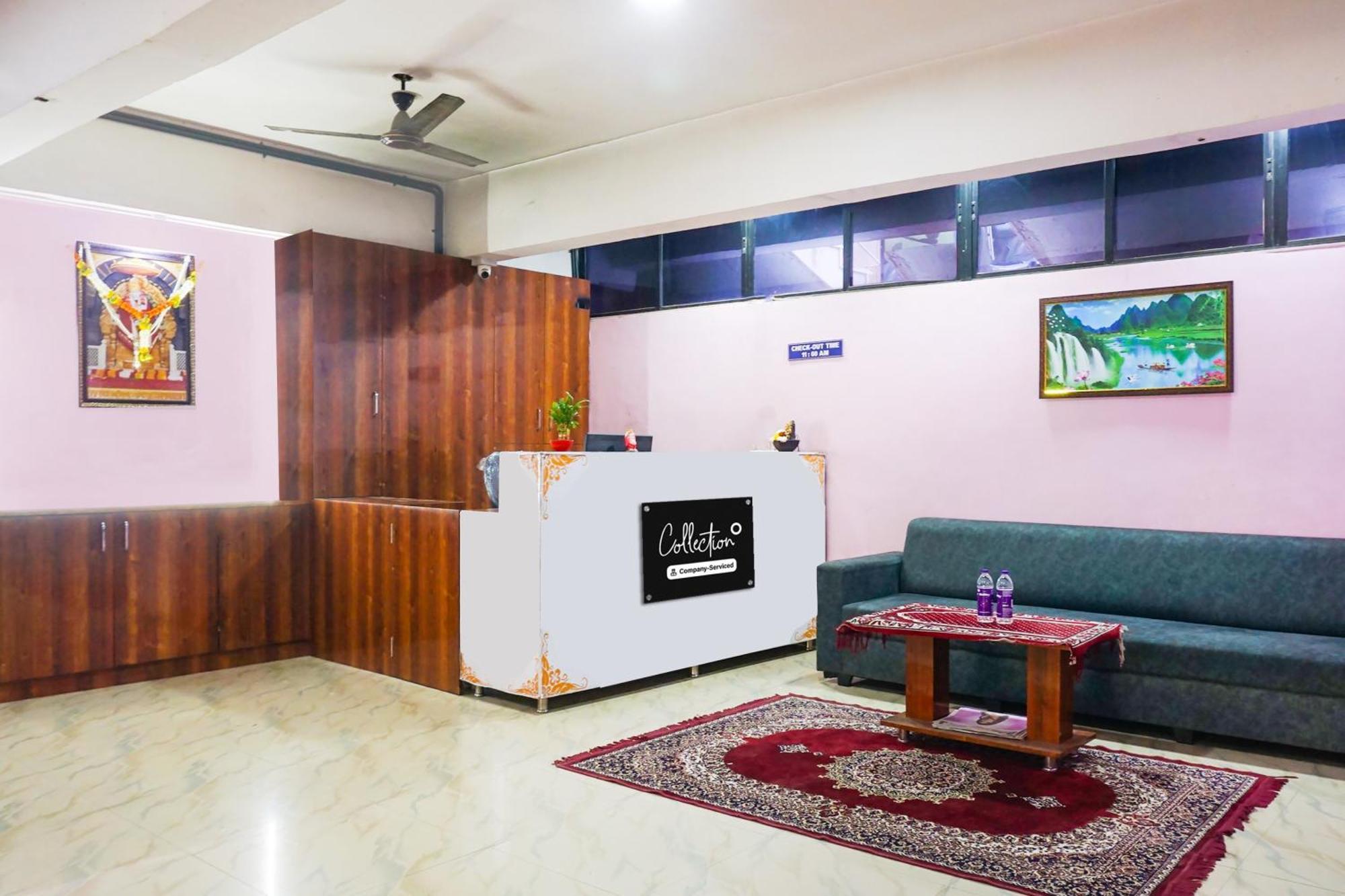 Super Collection O Chandan Nagar Kharadi Formerly Kharadi Inn Pune Exterior foto
