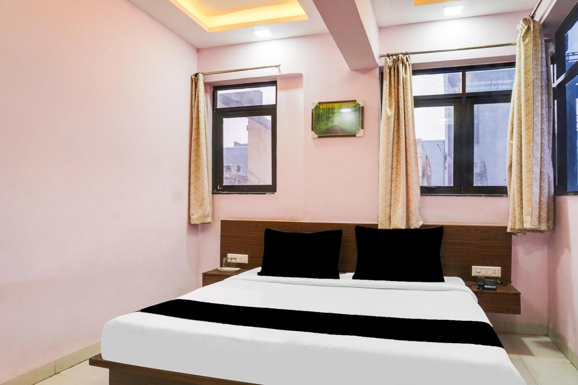 Super Collection O Chandan Nagar Kharadi Formerly Kharadi Inn Pune Exterior foto